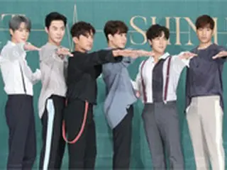 【公式】「SHINHWA」、「上半期は個人活動に集中…グループ活動議論中」