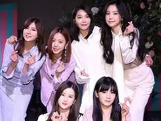 「Apink」、1年ぶりにカムバック「目標は4月」