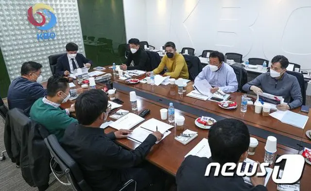 韓国野球委員会、疾病専門家参加「新型コロナタスクフォース」構成（提供:news1）