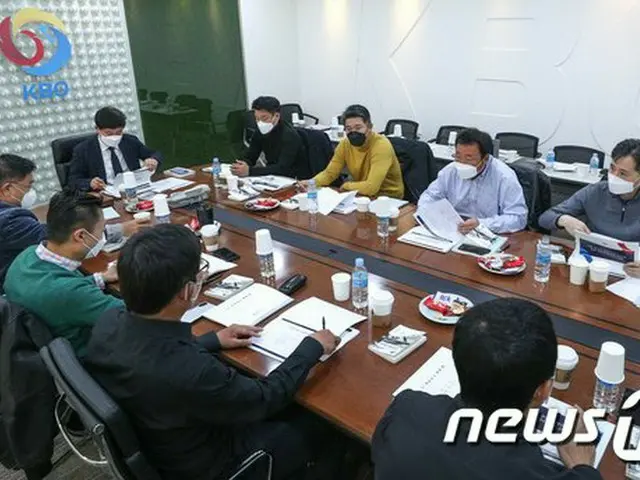 韓国野球委員会、疾病専門家参加「新型コロナタスクフォース」構成（提供:news1）