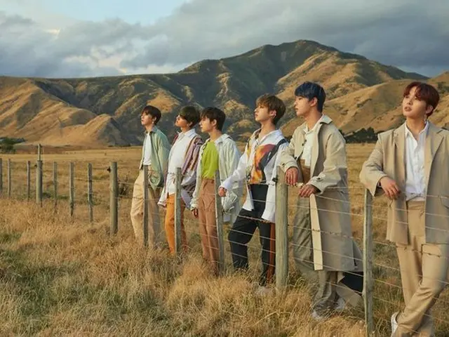 「ONEUS」、きょう（17日）1stシングル「IN ITS TIME」予約開始（画像:OSEN）