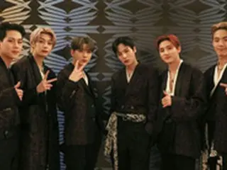 ジュホン合流の「MONSTA X」、5月カムバックが確定