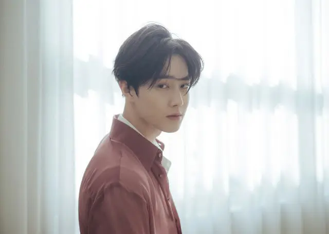 「EXO」SUHO、きょう（30日）ソロアルバム「Self-Portrait（自画像）」公開（提供:OSEN）