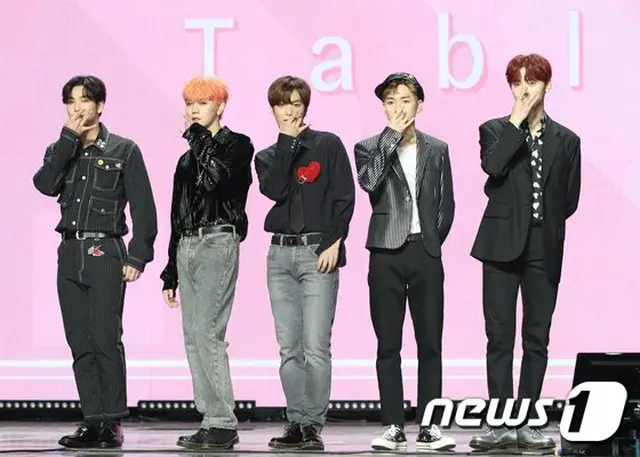 【公式】「NU’EST」、5月カムバックを目標にニューアルバムを準備中（提供:news1）