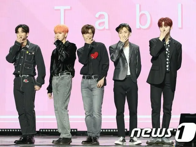 【公式】「NU’EST」、5月カムバックを目標にニューアルバムを準備中（提供:news1）