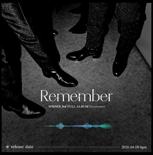 「WINNER」、3rdアルバム「Remember」ボイスティザー公開…僕たちを覚えていて（提供:OSEN）