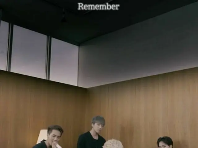 「WINNER」、軍入隊のジヌと共に「Remember」のライブ映像公開..CD飲み込んだ歌唱力（提供:Osen）