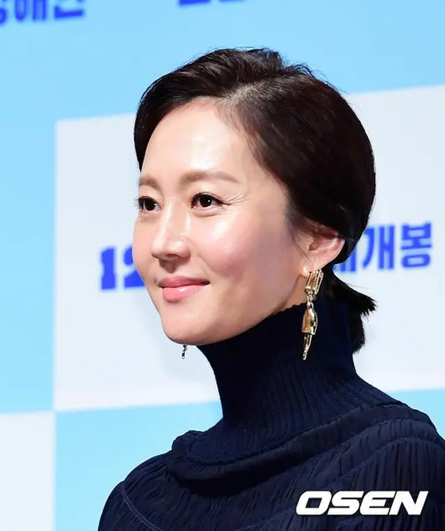 女優ヨム・ジョンア、アーティストカンパニーと再契約（提供:OSEN）