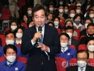 ［速報］前・元首相対決　与党の李洛淵氏が当選確実＝韓国総選挙