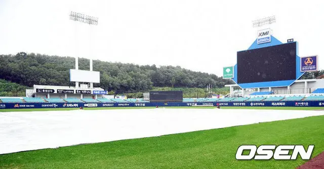 ＜韓国プロ野球＞サムスン、17日夜の自主評価戦は雨天中止（提供:OSEN）