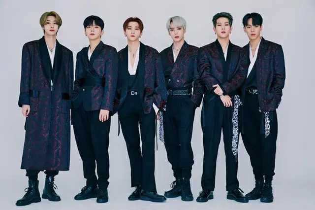 「Monsta X」、日本シングル「Wish on the same sky」がチャートで1位を席巻…勢い止まらぬグローバルパワー（提供:OSEN）