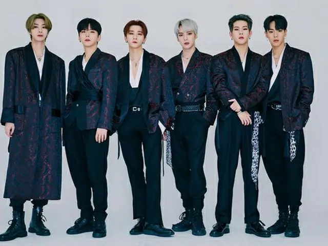 「Monsta X」、日本シングル「Wish on the same sky」がチャートで1位を席巻…勢い止まらぬグローバルパワー（提供:OSEN）