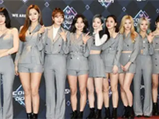 「TWICE」、カムバック日程調整中＝ニューアルバムMVまもなく撮影