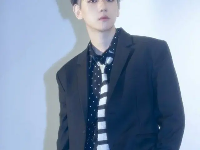 「EXO」BAEK HYUN、5月にソロでカムバックへ（提供:OSEN）