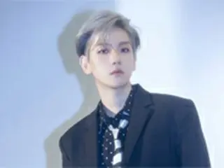 「EXO」BAEK HYUN、5月にソロでカムバックへ