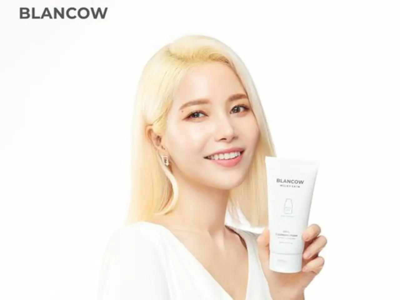 MAMAMOO」ソラ、ビューティーブランド「BLANCOW」モデルに抜てき