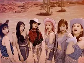 「OH MY GIRL」、ときめきソング「Nonstop」でカムバック