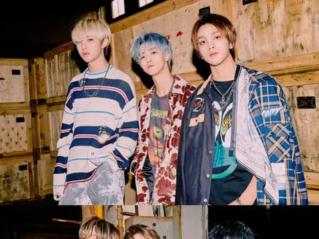 カムバックD-1「NCT DREAM」、楽曲「Ridin」MVティザー公開（画像:OSEN）