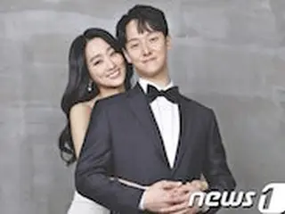 女優チョ・ヘジン＆俳優キム・ドンヒ、2日結婚式…「いつもそばにいてくれた人」