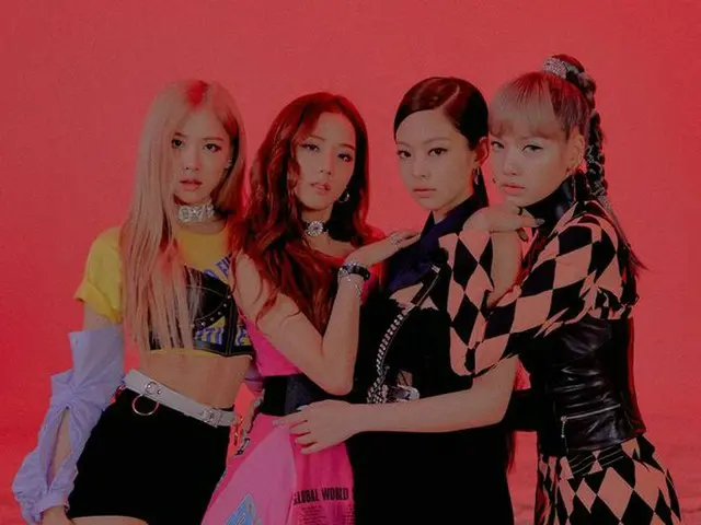 6月にカムバックする予定の「BLACKPINK」。（提供:OSEN）