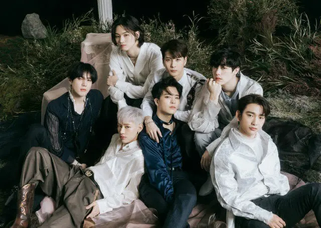 「GOT7」が「NOT BY THE MOON」の活動を成功的に終えた。（提供:OSEN）