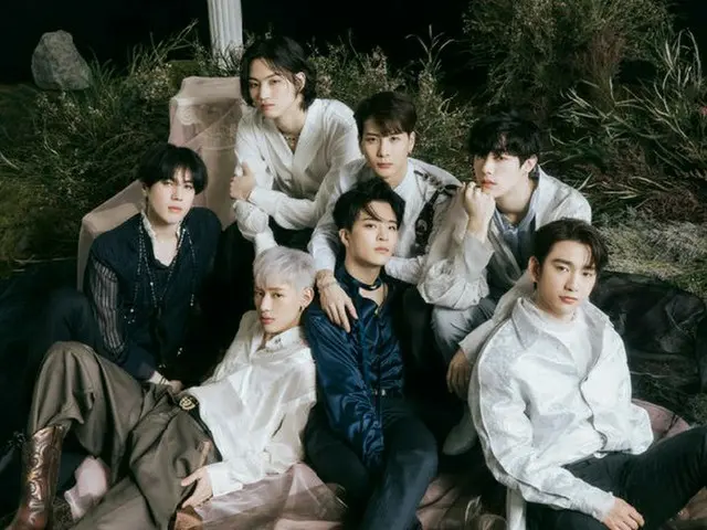 「GOT7」が「NOT BY THE MOON」の活動を成功的に終えた。（提供:OSEN）