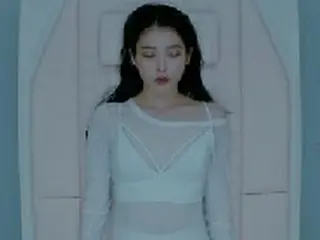 「カムバックD-1」IU、SUGA（BTS）とコラボした新曲MVティーザー公開…名曲誕生を予告