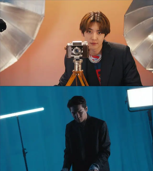 CHANYEOL（EXO）X DJ Raiden、「Yours」MVティザー映像公開され話題（提供:OSEN）