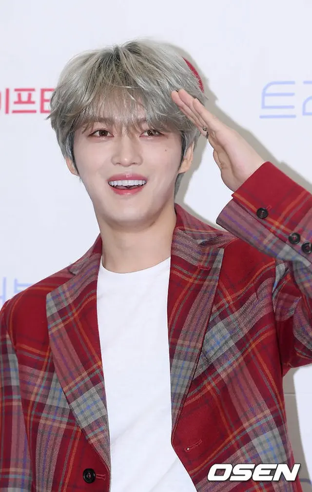 ジェジュン（JYJ）、韓国消防福祉財団に1000万ウォン寄付（提供:OSEN）