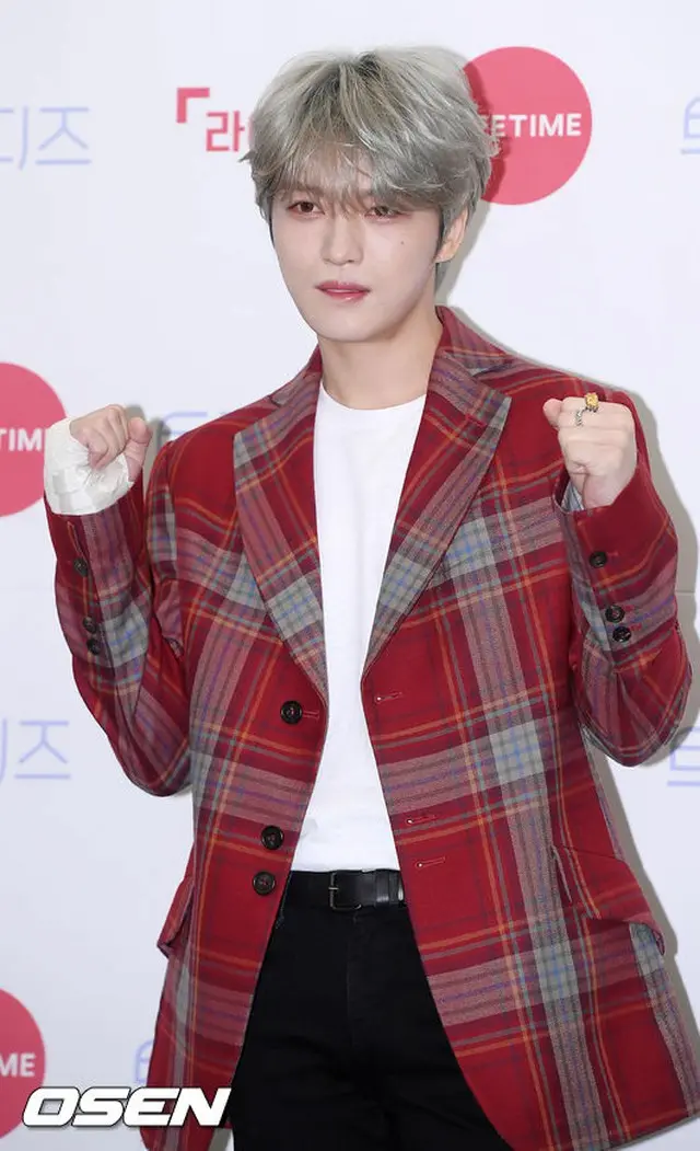 ジェジュン（JYJ）、都内病院に新型コロナ関連の寄付「社会に貢献したい」（画像:OSEN）