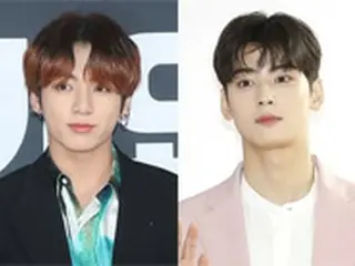 「BTS（防弾少年団）」JUNG KOOK＆「ASTRO」チャ・ウヌ、梨泰院訪問アイドルと報道＝双方事務所「確認中」