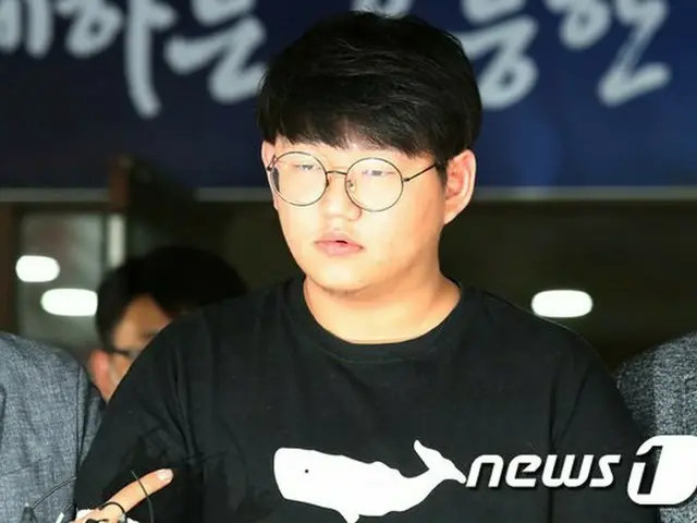 韓国史上最悪の性犯罪 ”n番部屋事件”、チャットルーム開設者が謝罪の言葉…”糞尿投げつけ騒動”も（画像:news1）