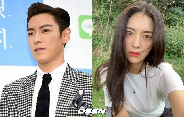 「BIGBANG」T.O.P側、女優キム・ガビンとの熱愛疑惑に「私生活のことなので確認不可」（提供:OSEN）