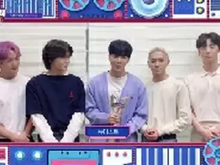 「NU’EST」、「I'm in Trouble」カムバック後初の1位…“ファンに感謝”