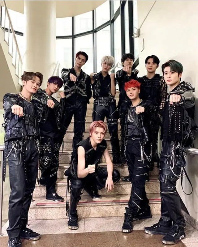 「NCT 127」、「MUSIC BANK」でカムバック大成功=カリスマ爆発（提供:OSEN）