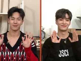 「MONSTA X」ショヌ×「NU’EST」JR、ぎこちない関係？「一度も呼んだことがないので」