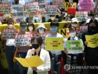 韓国慰安婦団体　３０年続けた運動を「再点検する」＝被害者の批判受け