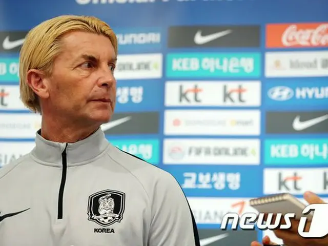 女子サッカー韓国代表監督、WKリーグ監督らと会合＝情報共有と信頼構築のため自ら提案（画像:news1）