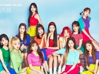 「IZ*ONE」、清純+ラブリーなカムバックフォト公開…12の魅力