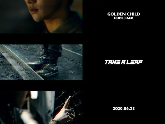 「Golden Child」がカムバックの日付を確定した。（提供:OSEN）