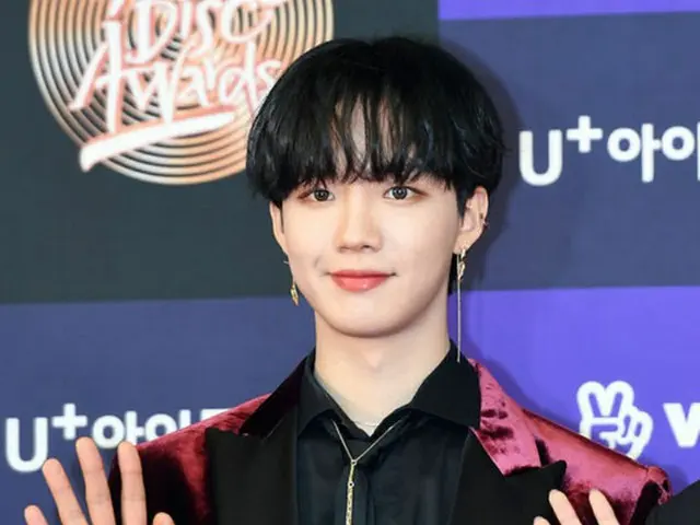 【全文】「AB6IX」イム・ヨンミン、グループ脱退を発表（提供:OSEN）