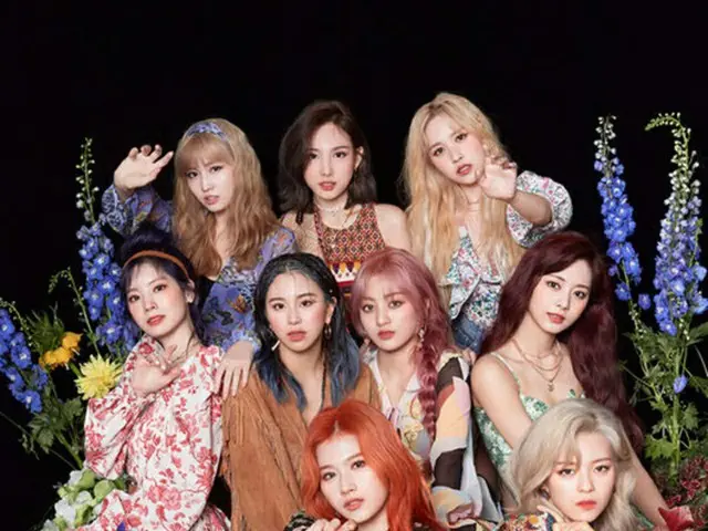 【全文】「TWICE」、音盤買い占めデマ発生に事務所と「HANTEOチャート」側「虚偽事実」と一蹴（提供:OSEN）