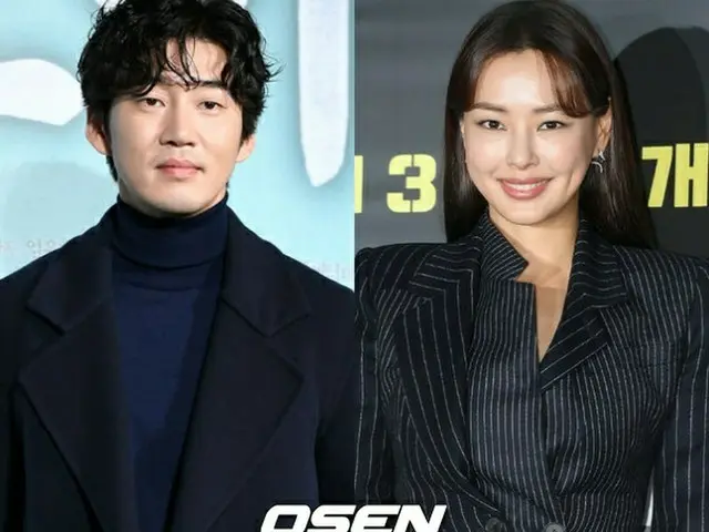 【公式】俳優ユン・ゲサン＆女優イ・ハニ、7年の交際に終止符（提供:OSEN）