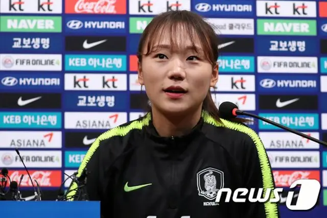 ＜女子サッカー＞スペイン進出のチャン・スルギ、韓国リーグ・現代製鉄に復帰（画像:news1）