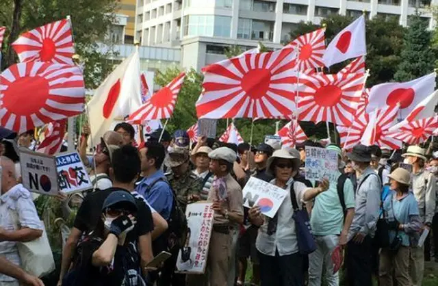 「韓国人を抹殺しよう」…嫌韓の脅迫状送った日本人逮捕のニュースが韓国でも報道(ツイッターより)