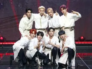 カムバック「Stray Kids」、デビュー以来最高の成績…先行注文20万枚・23地域で1位