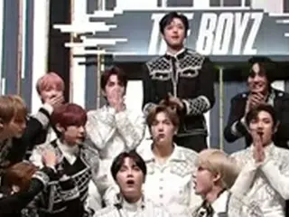 「THE BOYZ」、「Road to Kingdom」で生放送の点数を除いた累積順位で1位に…2位には「ONF」