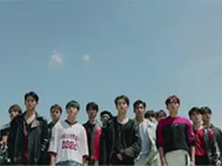 “カムバック”「SEVENTEEN」、新曲「Left ＆ Right」MVティザー公開