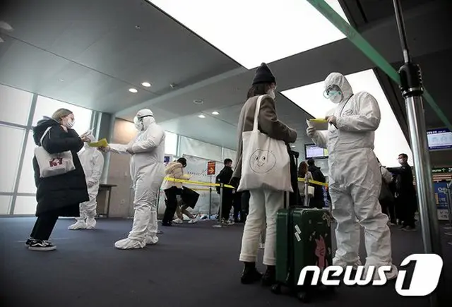 バングラデシュからの入国者8人感染…「無症状状態で入国の可能性高い」＝韓国（提供:news1）