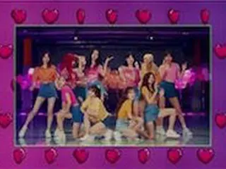 「IZ*ONE」、収録曲「Pretty」振り付け映像公開…爽やか＆みずみずしさ爆発